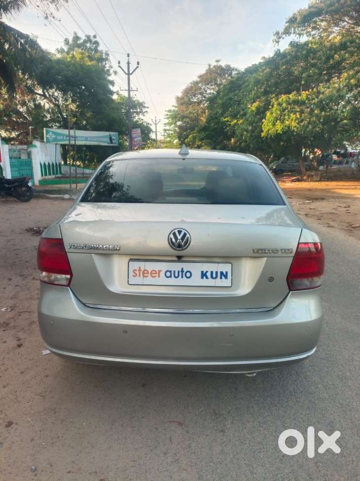 Volkswagen Vento Diesel Highline, 2013, Diesel