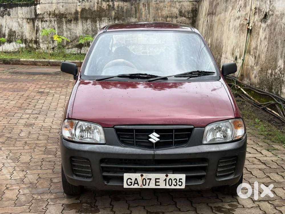 Maruti Suzuki Alto X Fun, 2010, Petrol