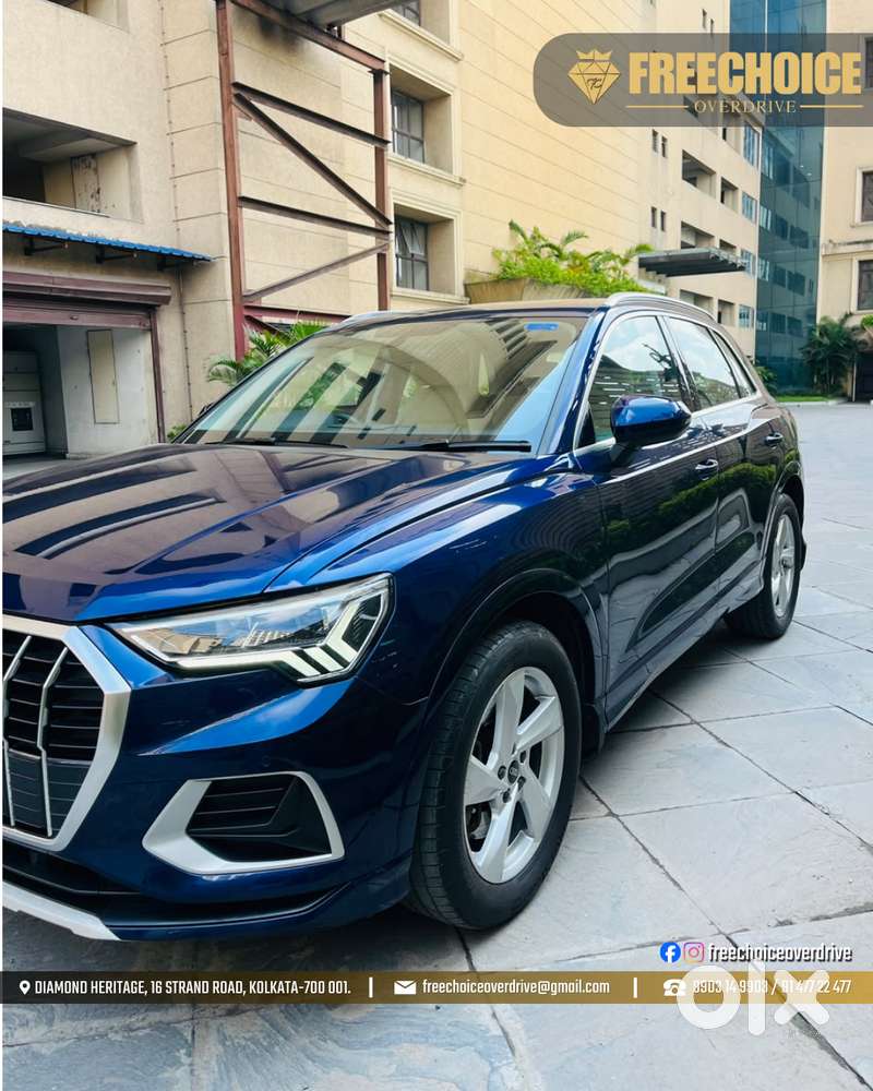 Audi Q3 Technology Pack  Tfsi Petrol  2023
