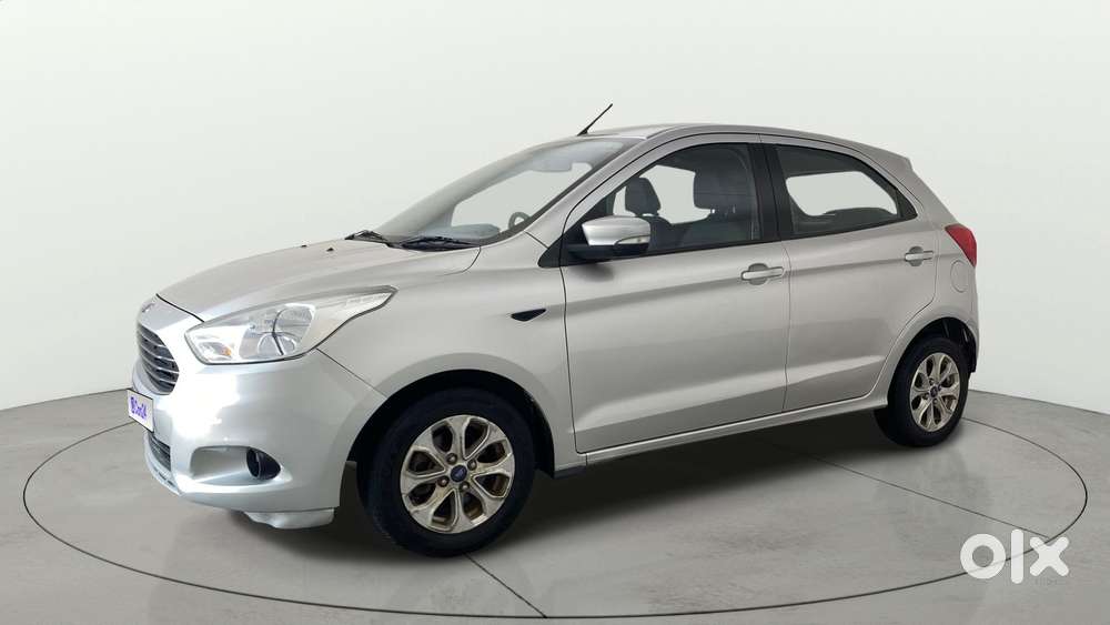 Ford Figo Aspire Titanium Plus At Petrol, 2017, Petrol