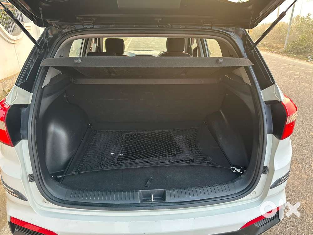 Hyundai Creta Diesel 2016
