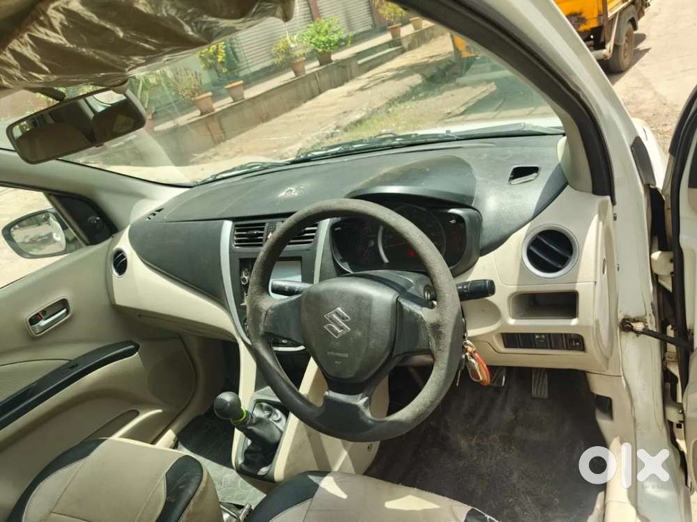 Maruti Suzuki Celerio Cng Vxi Optional, 2017, Cng & Hybrids