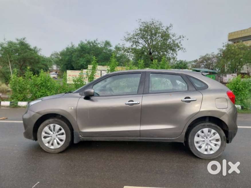 Maruti Suzuki Baleno Sigma, 2020, Petrol