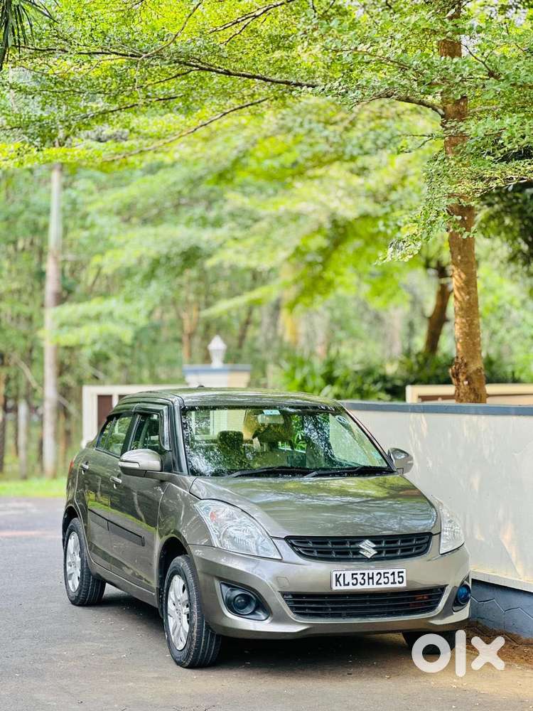 Maruti Suzuki Swift Dzire 1.3 Zxi, 2015, Petrol