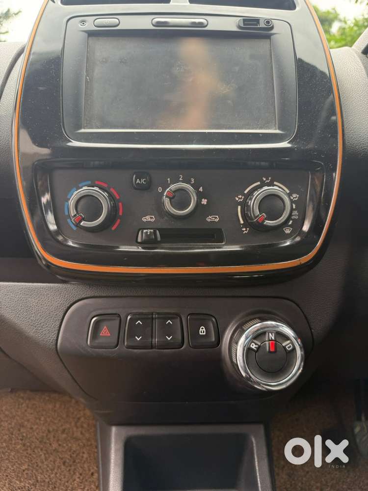 Renault Kwid Petrol 2018