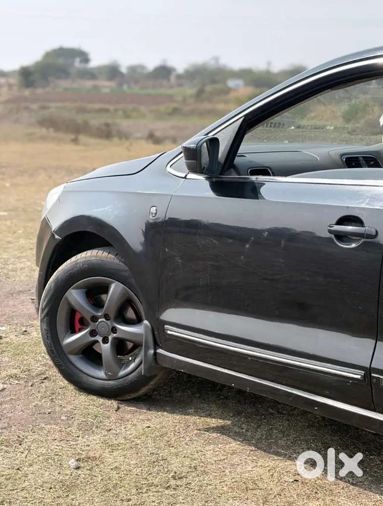 Skoda Rapid 2014 Diesel 120000 Km Driven