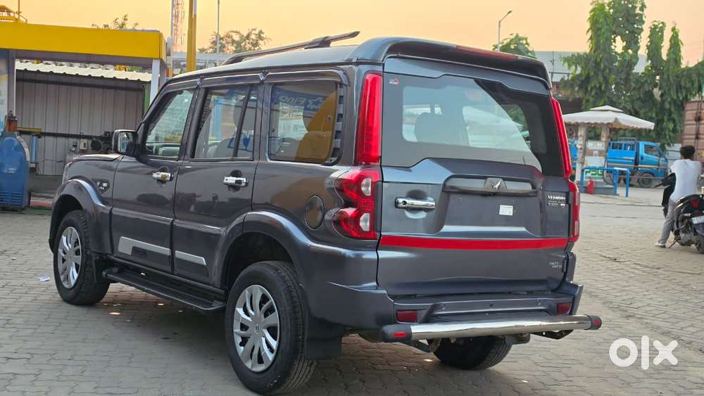 Mahindra Scorpio Classic 2.2 S Mt 7 Str, 2022, Diesel