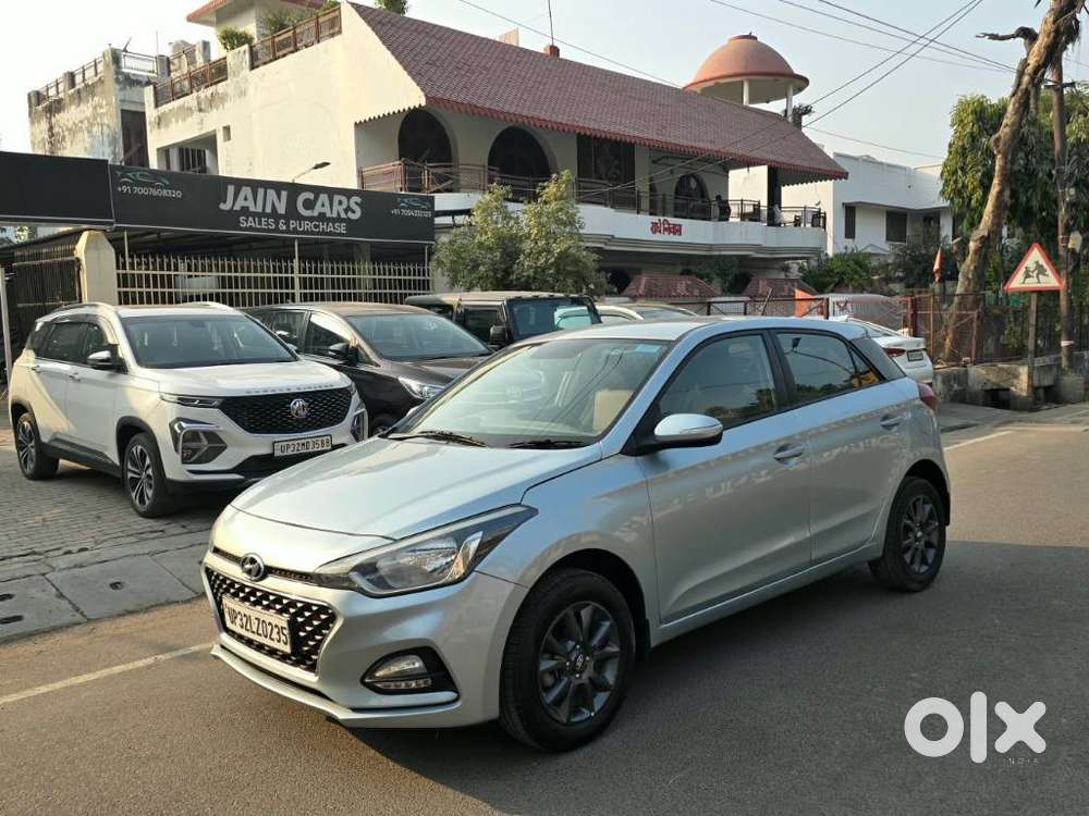 Hyundai Elite I20 Sportz Plus, 2021, Petrol