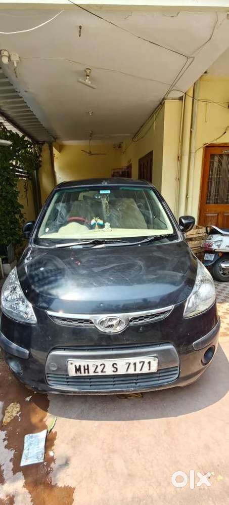 Hyundai Petrol Manual 2009