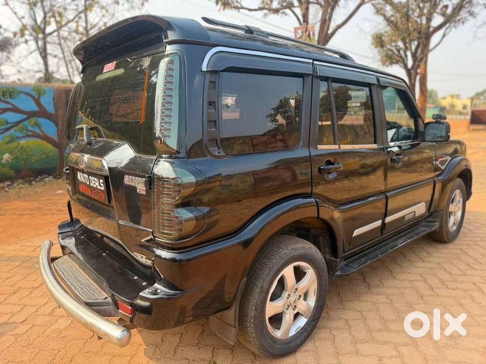 Mahindra Scorpio S11 Mt 7s, 2018, Diesel