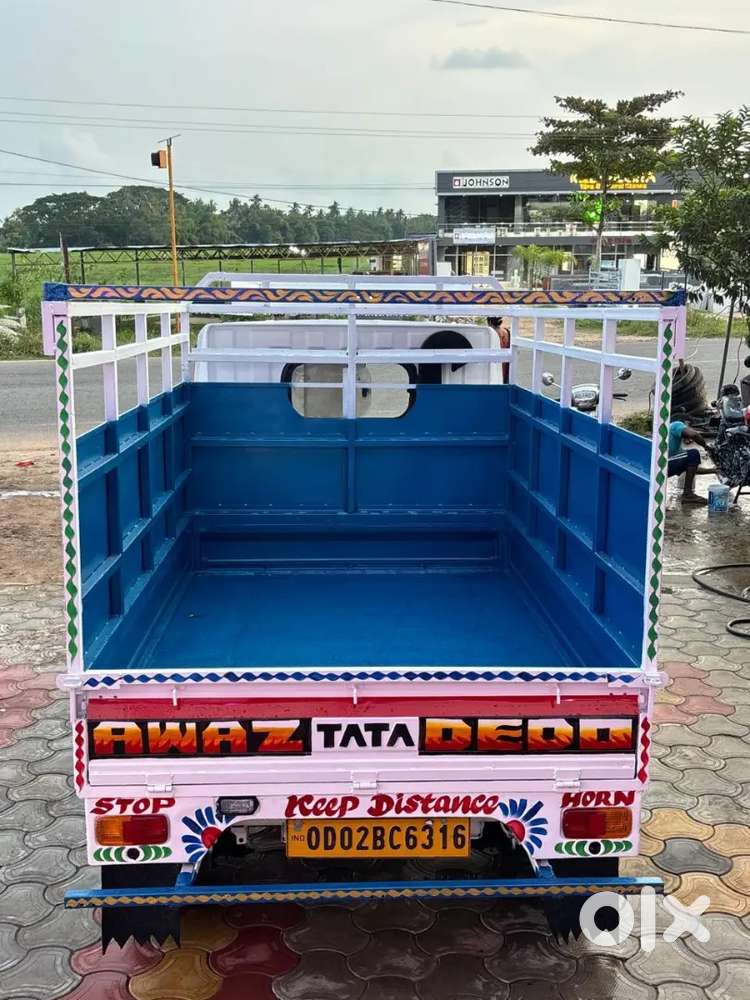 Tata Curvv 1.5 Kryojet 2019