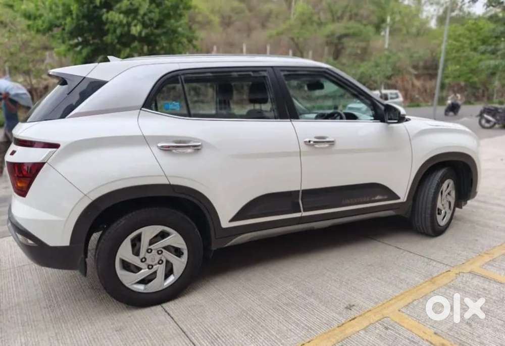 Hyundai Creta 1.5 S Petrol, 2021, Petrol