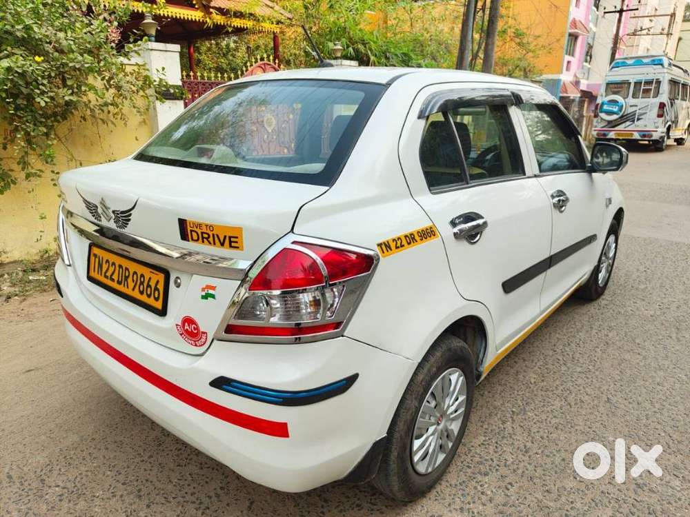 Maruti Suzuki Swift Dzire Tour Ldi, 2020, Diesel