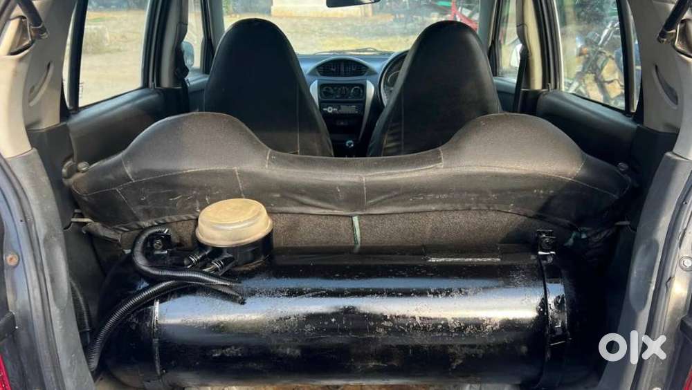 Maruti Suzuki Alto Tour H1, 2019, Lpg