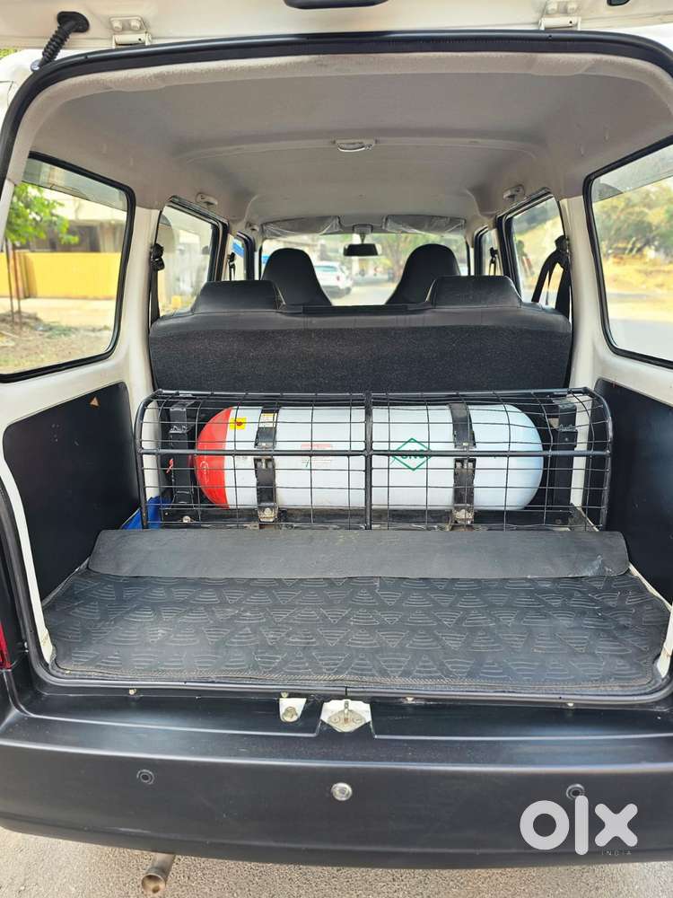 Maruti Suzuki Eeco Cng 5 Seater Ac, 2021, Petrol