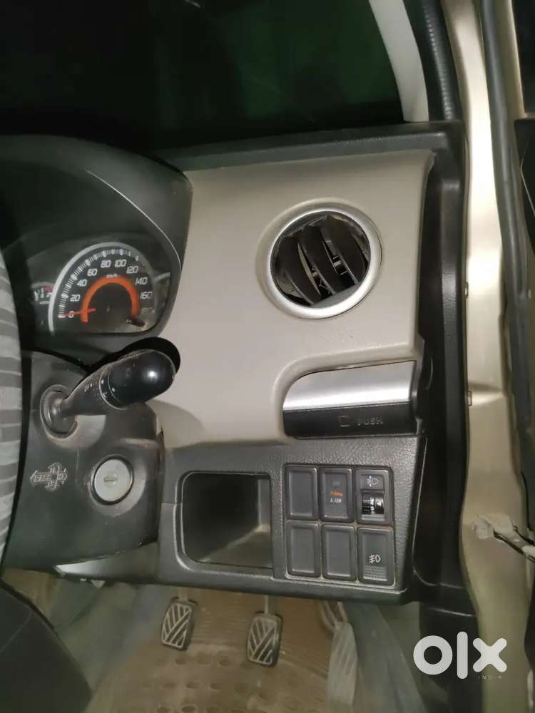 Maruti Suzuki Wagon R Vxi Petrol 2014