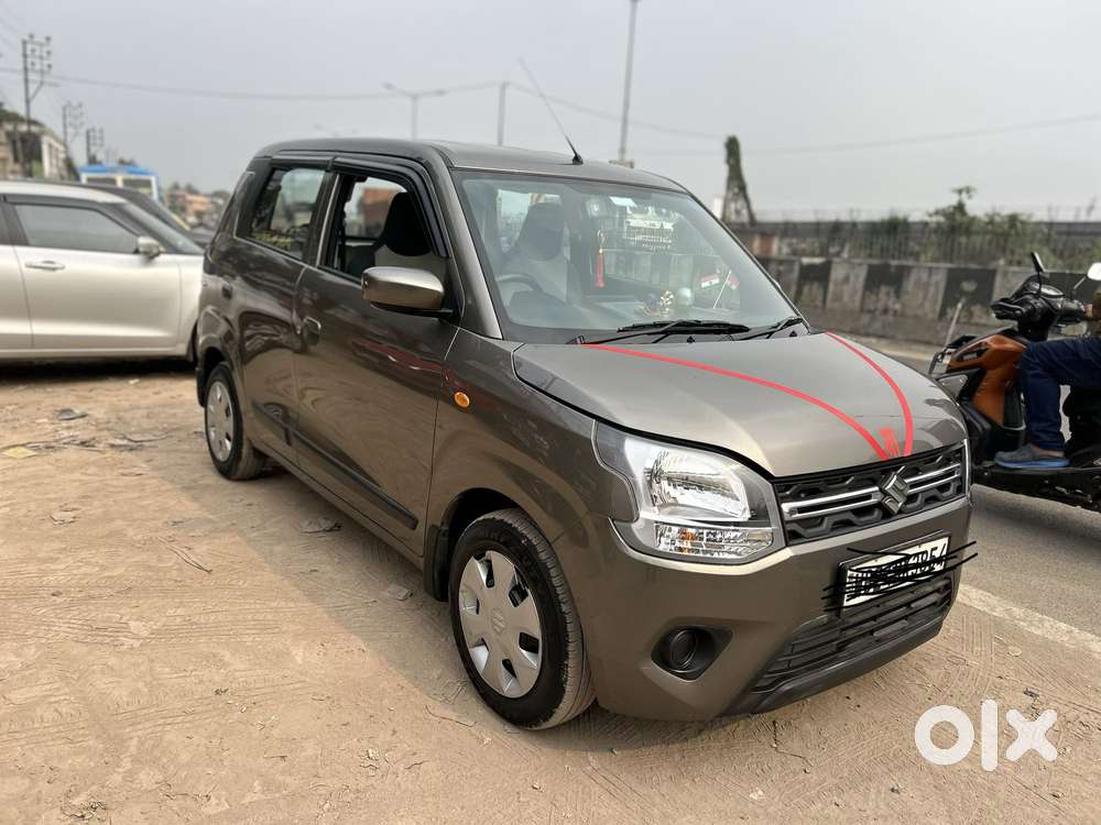 Maruti Suzuki Wagon R Vxi, 2023, Petrol