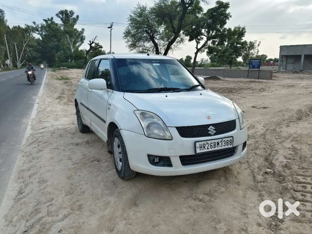Maruti Suzuki Swift Vdi 2011