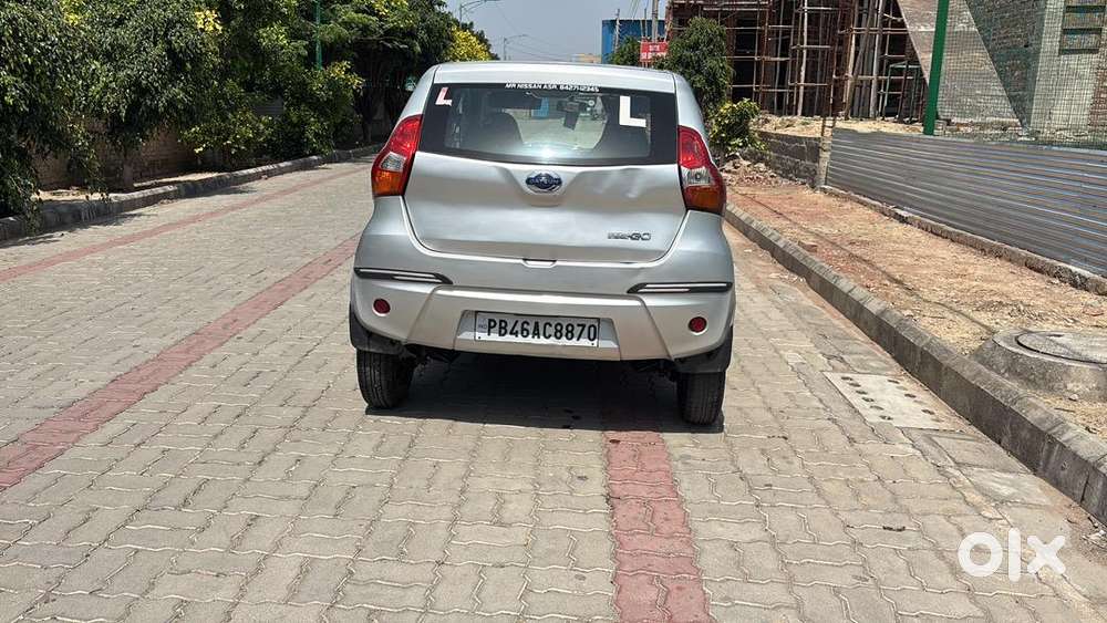 Datsun Redi Go 2019 Petrol Well Maintained