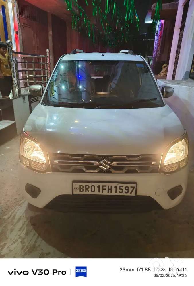 Maruti Suzuki Wagon R 2021 Petrol 44260 Km Driven