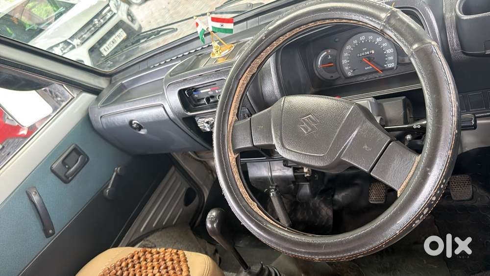 Maruti Suzuki Omni 8 Seater, 2013, Petrol