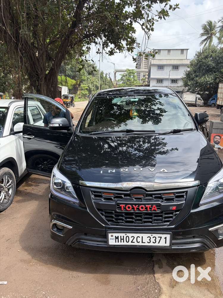 Toyota Innova Diesel 2012
