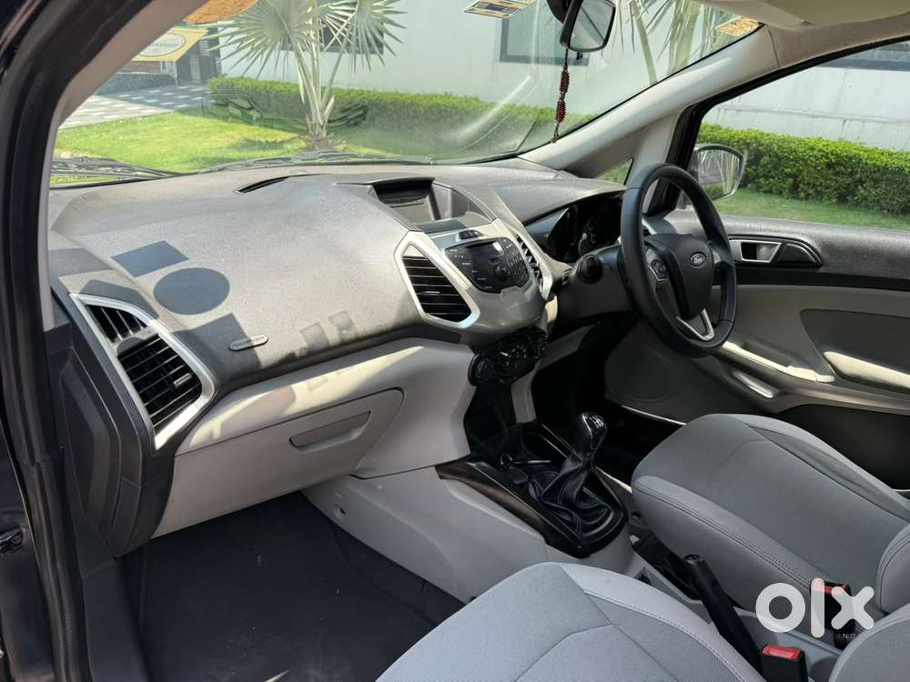 Ford Ecosport [ ] 1.5 Ambiente Tdci, 2014, Petrol