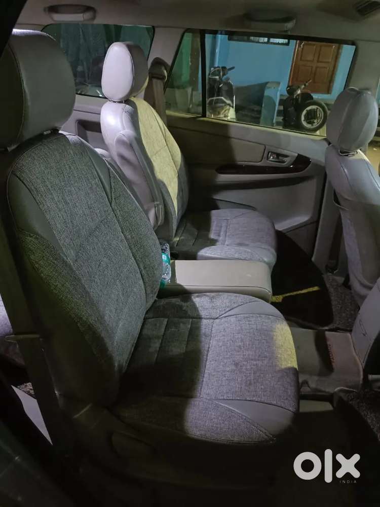 Toyota Innova Diesel 7 Str 2014 Second Owner