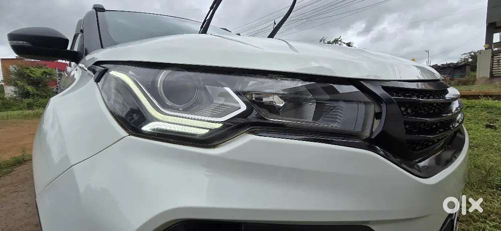 Tata Nexon 1.5 Petrol 2021