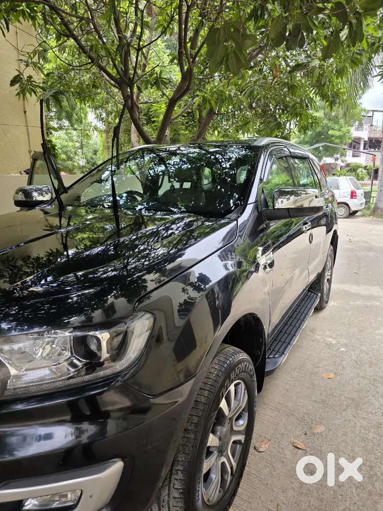 Ford Endeavour 2.0 Titanium 2021