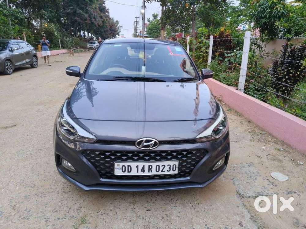 Hyundai I20 Asta Option, 2019, Petrol