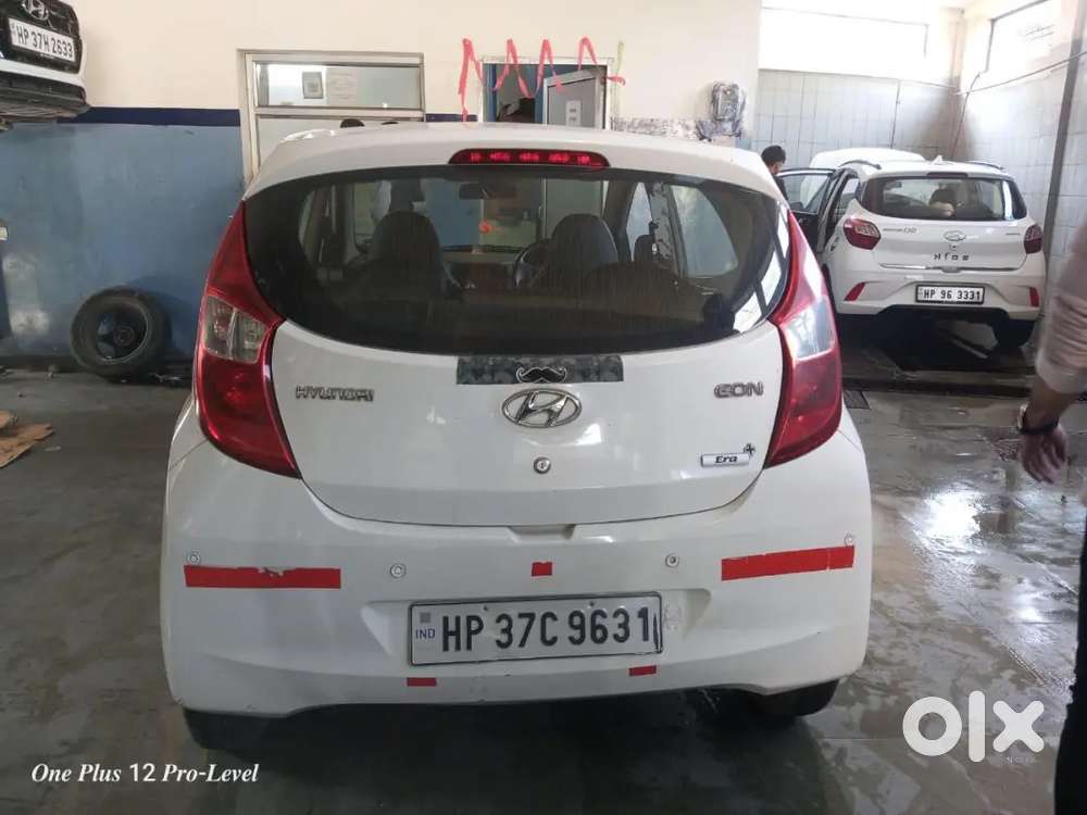 Hyundai Eon 2013 Petrol 49000 Km Driven