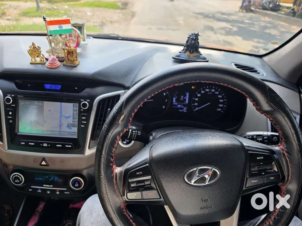 2017 Hyundai Creta Petrol