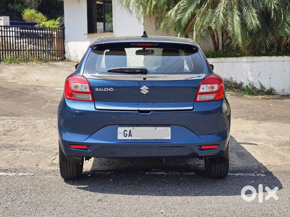 Maruti Suzuki Baleno Alpha, 2016, Petrol