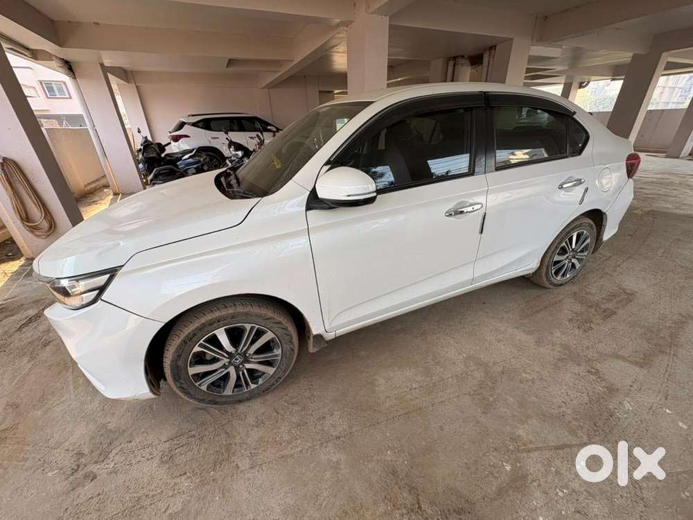 Honda Amaze 2022 Petrol Well Maintained