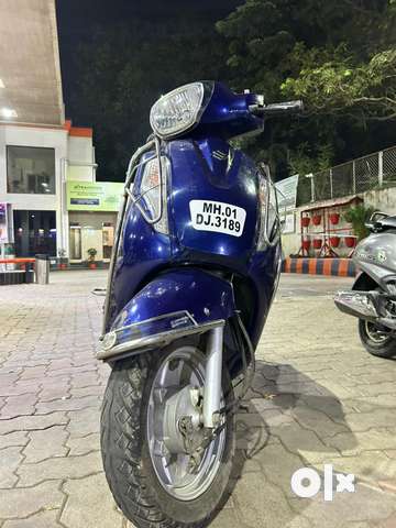 Access 125 BS4 Scooters 1789732817