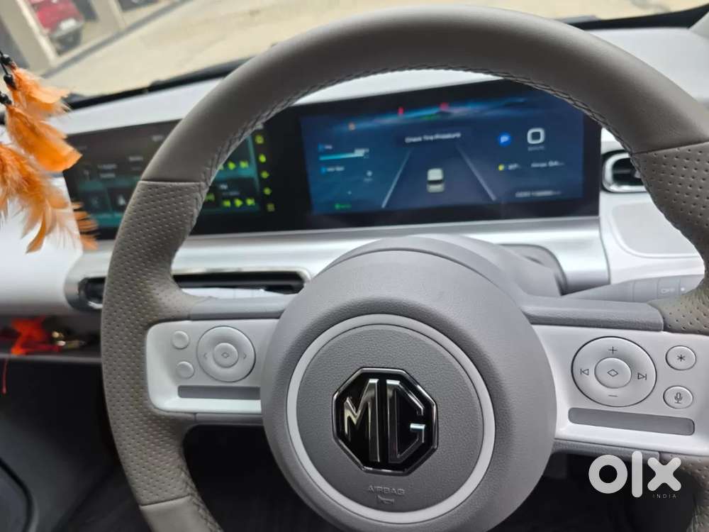 Mg Comet Ev, 2024, Electric