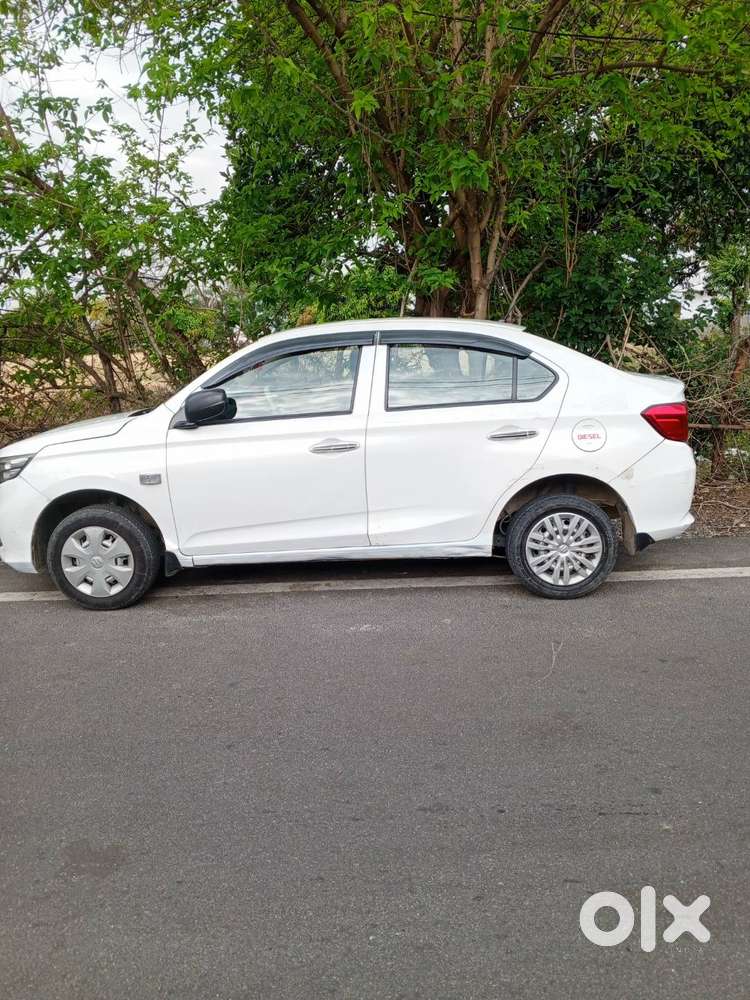 Honda Amaze 2021 Diesel Good Condition