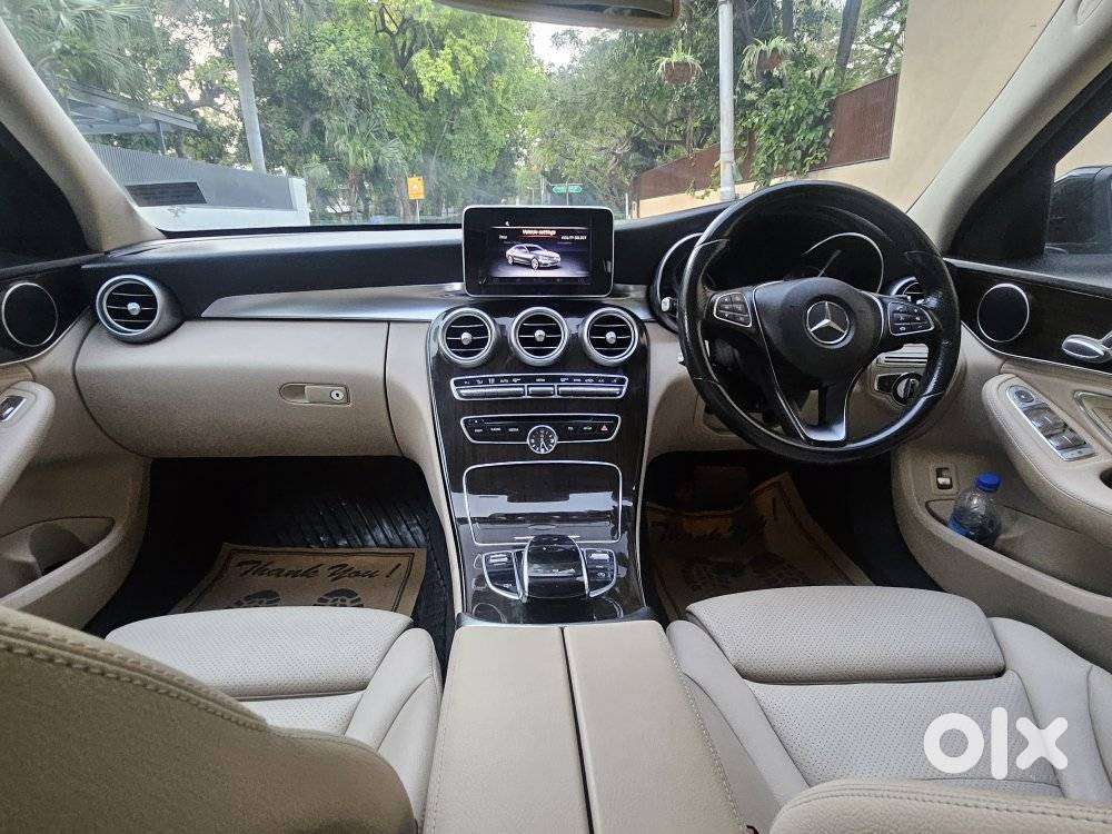 Mercedes-benz C-class [2014-2018] 2.0 C200 Avantgarde, 2015, Petrol