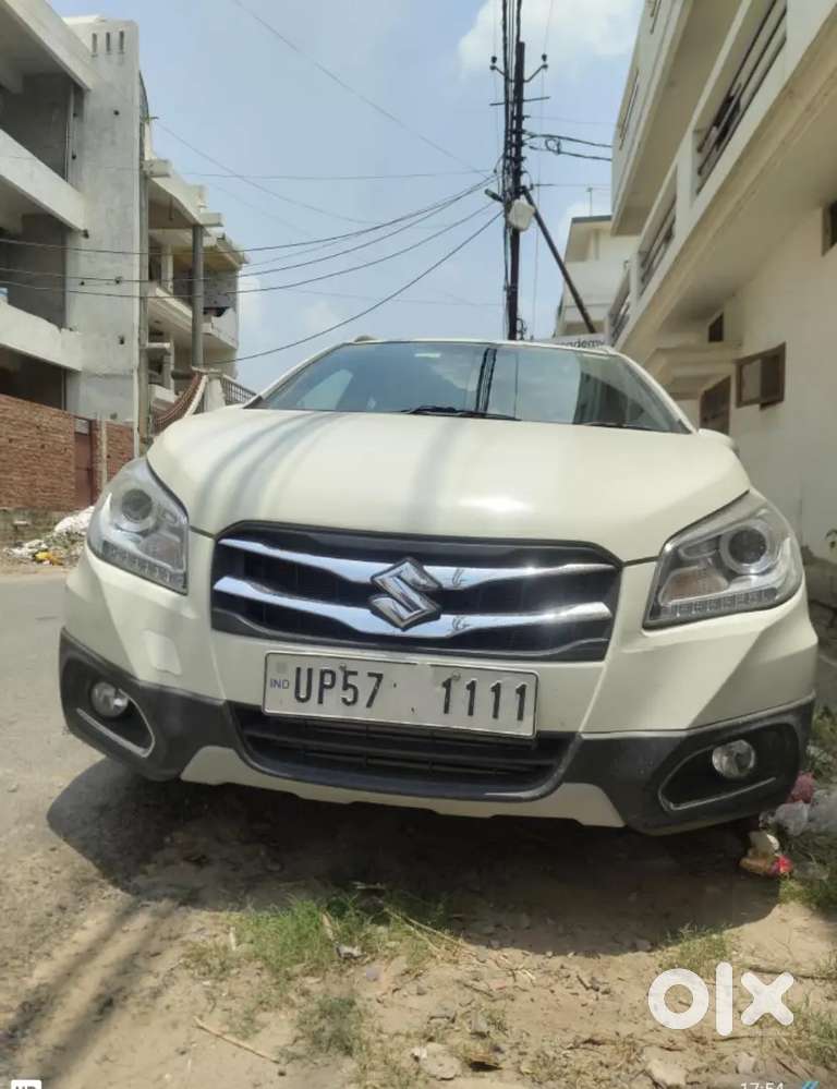 Maruti Suzuki S-cross Well Maintained