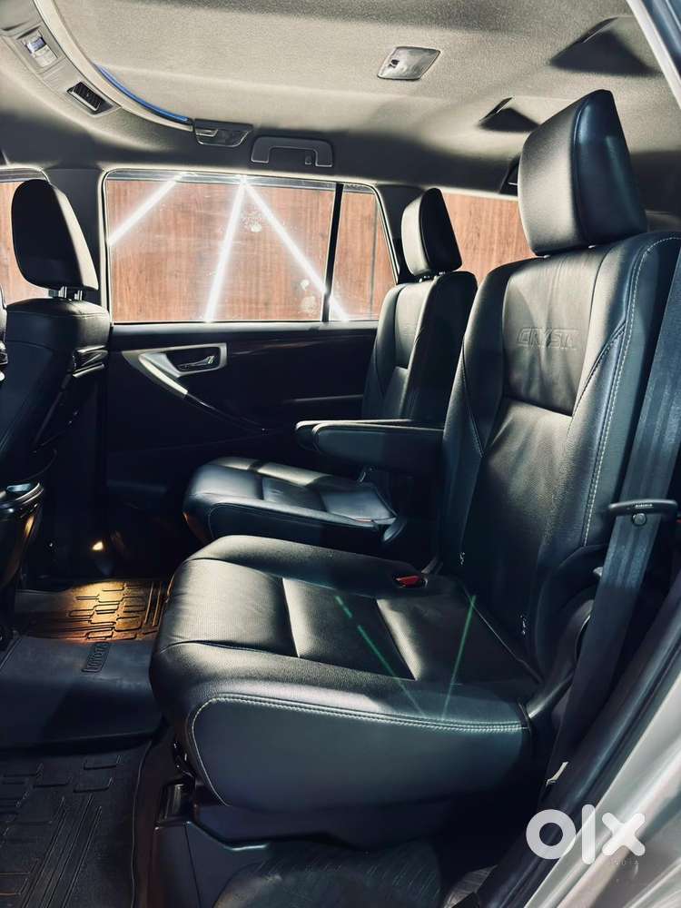 Toyota Innova Crysta 2.4 Z 7 Str, 2020, Diesel