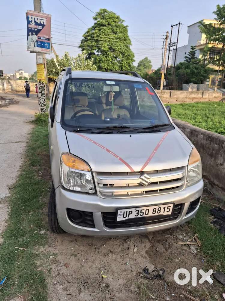 Used Maruti Suzuki Wagon 2011