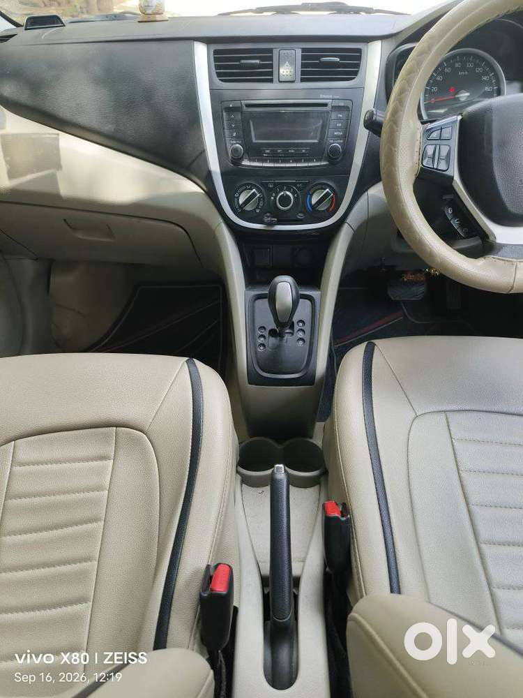 Maruti Suzuki Celerio 1.0 Zxi Amt, 2017, Petrol