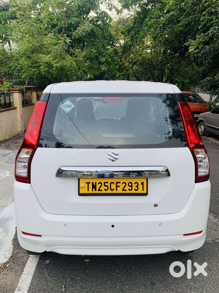 Maruti Suzuki Wagon R Lxi Cng Avance Edition, 2024, Cng & Hybrids