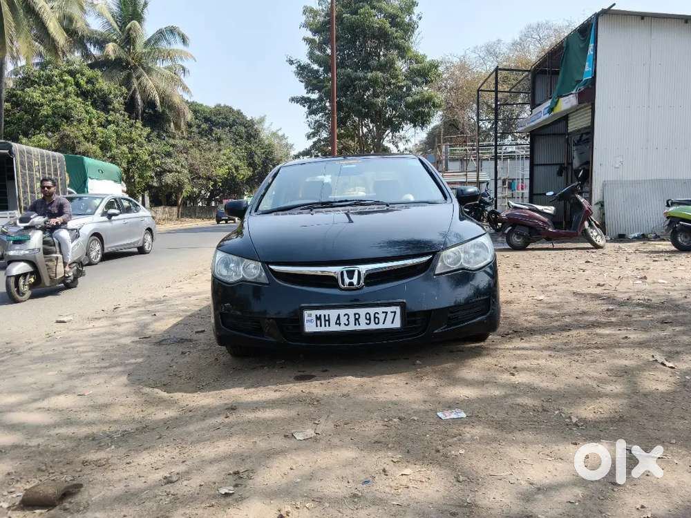 Super Tight Condition Honda Civic Petrol Cng For Sell