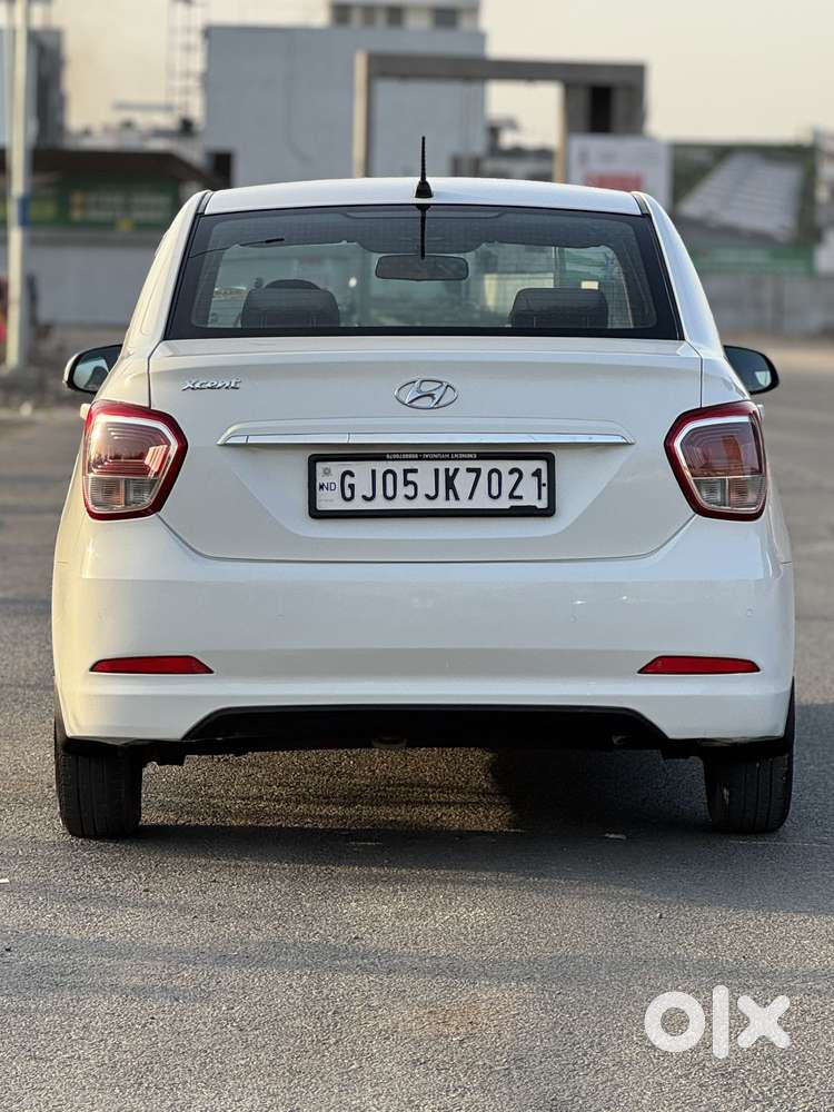 Hyundai Xcent 1.2 Vtvt S, 2014, Petrol