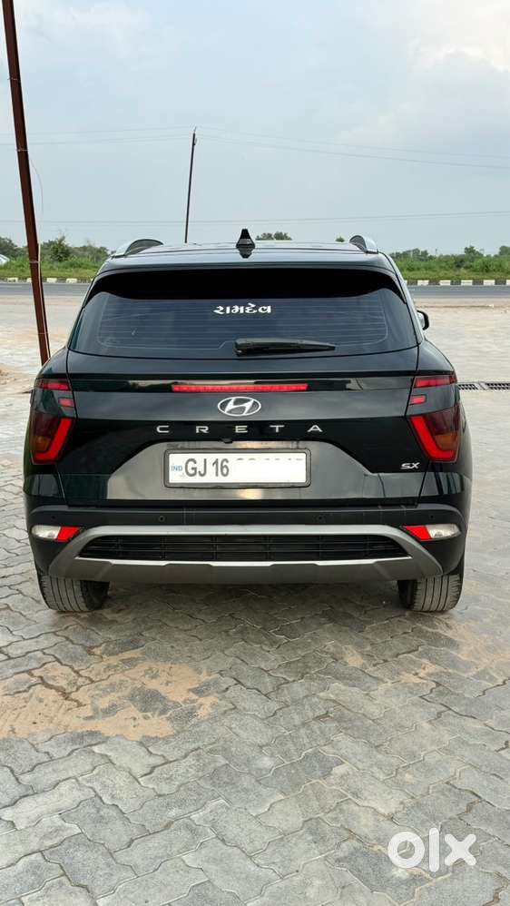 Hyundai Creta Diesel At 2020
