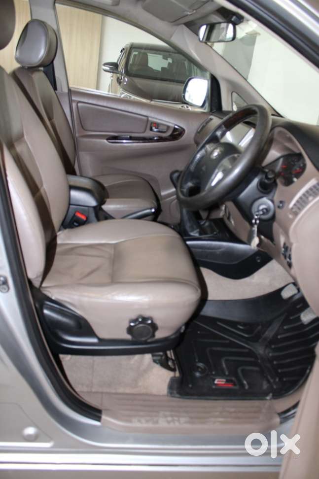 Toyota Innova 2.5 Z Diesel 7 Seater, 2015, Diesel