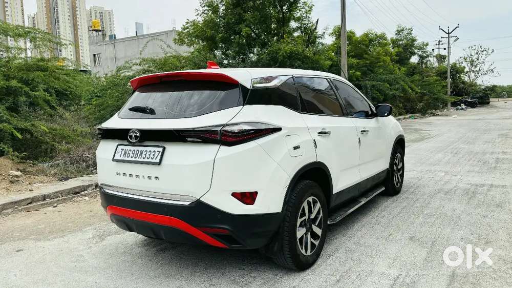 Tata Harrier Diesel Manual 2020
