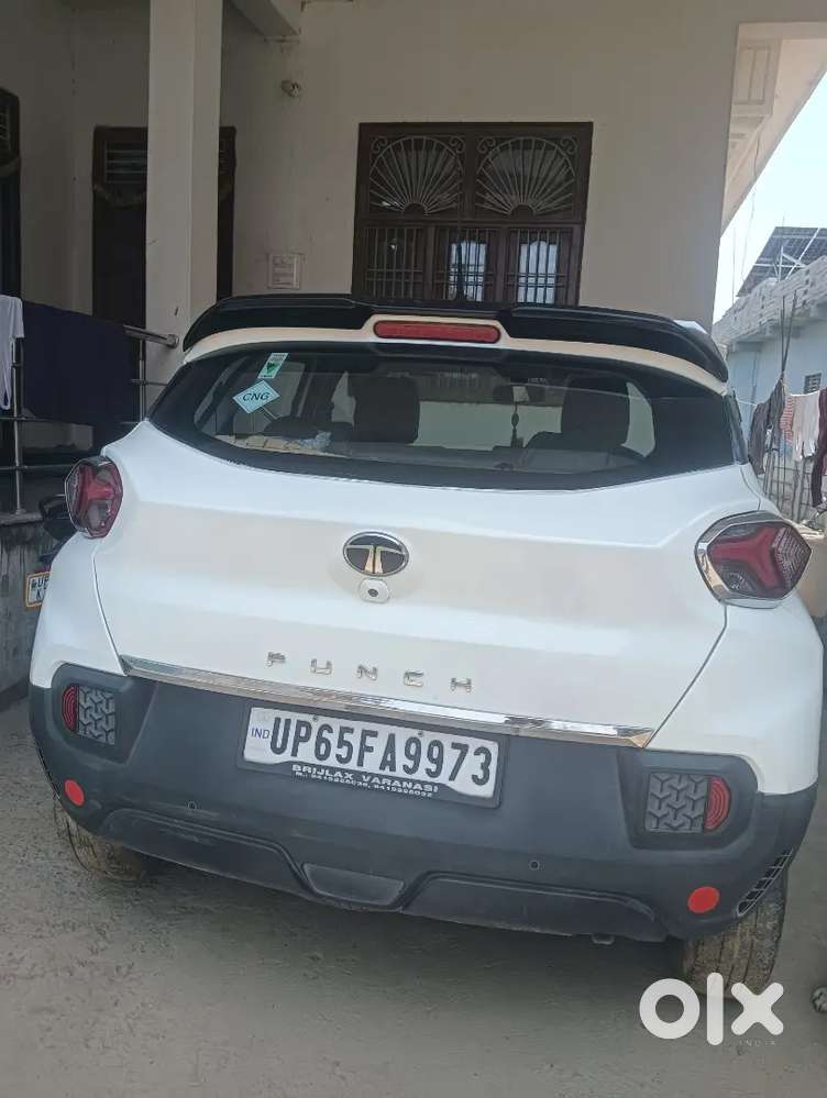 Tata Punch Adventure 2024, Second Owner